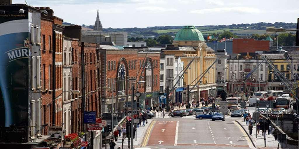 Ashley Hotel Cork Eksteriør bilde